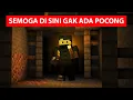 AKU TERJEBAK DI GOA MINECRAFT