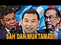 12 MINIT TADI! KEJUTAN TERGEMPAR UNTUK ANWAR