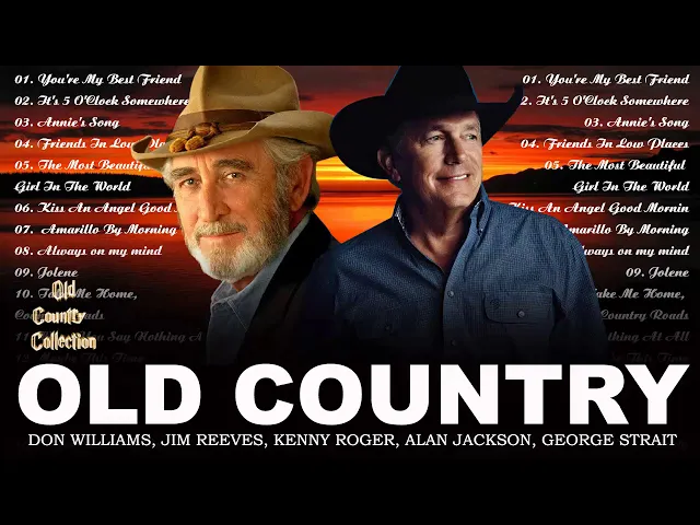 Download MP3 Old Country Songs For Old People - Top 100 Greatest Hits Old Country Songs Ever