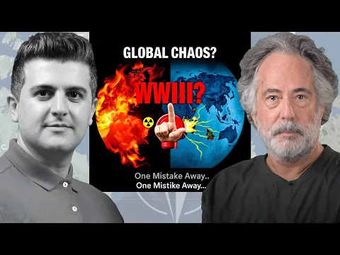 Pepe Escobar: ¿Estamos al borde de la Tercera Guerra Mundial? ¡Un error podría desatar un caos global!