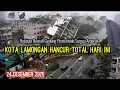 Lagu KOTA LAMONGAN HANCUR TOTAL || BADAI DAHSYAT 175KM PERJAM DI LAMONGAN HARI INI - 24 DESEMBER 2025