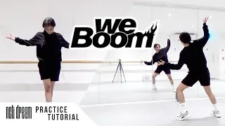Download [PRACTICE] NCT DREAM (엔시티 드림) - 'BOOM' - Dance Tutorial - SLOWED + MIRRORED MP3