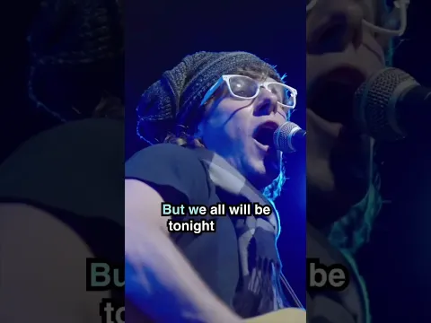 The Millennial National Anthem (Live)