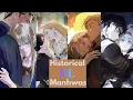 Top 10 manhwas you read