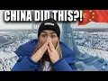 Lagu I Wasn’t Ready for China’s Ice City (Harbin)