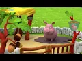 ABC Song | Nursery Rhymes and Abcd Song | Alphabet Song from Dave and Ava