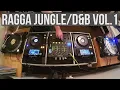 Download Lagu Ragga Jungle/Drum \u0026 Bass Mix Vol.1 - 2016
