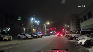 A-Train Slasher Possibly at 34th Precinct
