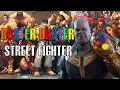Street Fighter Roster Duster