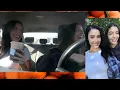 DRIVING WITH MEGAN Christian Girl Autumn