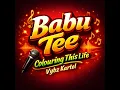 Colouring this life : Vybz Kartel@vybzkartelradio. 