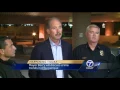 Mayor Discussing City s Crime