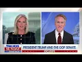 Lankford Joins Fox News Sunday with Shannon Bream