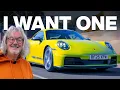 James May FINALLY drives the new Porsche 911T