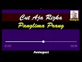 Download Lagu Cut Aja Rizka Panglima Prang (Lagu Aceh Jameun) ~Amiegost