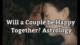 How to Read for Compatibility in Astrology Example Couple