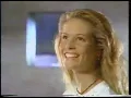Supermodel Elle Macpherson Lifting Weights in 1993 - BRIEF