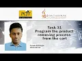 Pasindu Ranasinghe Web Programming I Module Assignment - Task 31