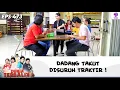 DADANG KESEL, IDOY GAK BISA DIAJAK KERJASAMA | DUNIA TERBALIK | EPS 606 (1/9)