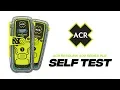 ResQLink 400 Series Self-Test Guide ACR ARTEX