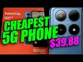 Best Cheap 5G Phone for 39 88 Summit 5G by Boost Mobile