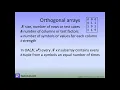 Combinatorial Testing Progress in Automating Test Design with George Sherwood