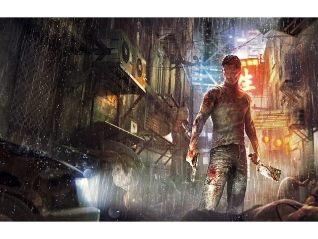 Sleeping Dogs: Definitive Edition - Announcement Trailer (ESRB)