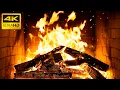 Lagu 🔥 Watch This Fireplace and Feel at Home with Crackling Logs \u0026 Dancing Flames for Snowy Evenings