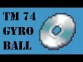 TM 74 Gyro Ball Location Pokemon Ultra Sun and Moon
