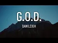 DaniLeigh - G O D