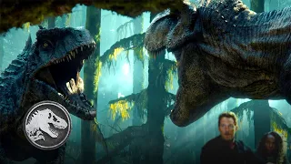 jurassic world dominion apex predator