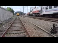 Download Lagu KA SRI BILAH U.46 Masuk Stasiun Rantauprapat