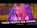 Spider-Gwen Is Trans In SPIDER-MAN ACROSS THE SPIDER-VERSE