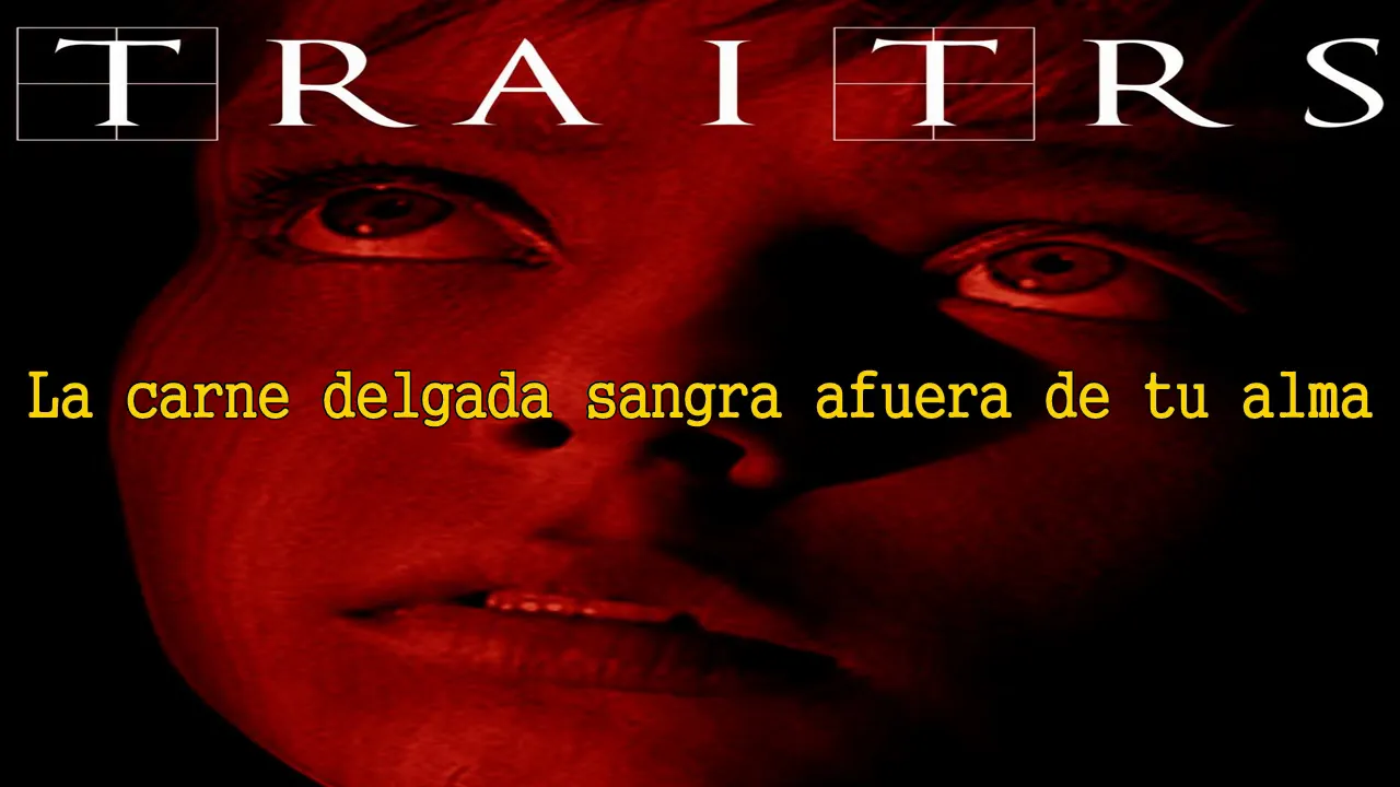 Traitrs - Thin Flesh (sub español)