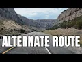Cross Country Road Trip - Black Hills SD to Cody WY
