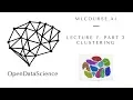mlcourse ai Lecture 7 Part 2 Clustering Theory and practice
