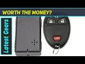 Dorman 99162 Keyless Entry Remote 4 Button Compatible with Select Models OE FIX - Unlocking