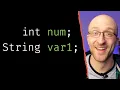 How To Create Variables That Don t Suck - Writing Clean Java Code