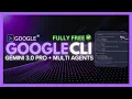 Gemini CLI Update GEMINI 3 0 Integration NEW Mulit AI Coding Agent NEW Level of Interactivity