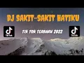 Download Lagu DJ TUHAN IKHLASKAN HATIKU  TUK BISA MELEPASKANNYA📍VIRAL TERBARU 2022  SAKIT-SAKIT HATIKU