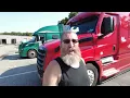 Unloader valve issues Listen to your truck folks Newburgh NY 9Sept2022