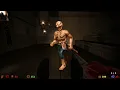 Doom 2 Hellbound map16 - project reblood