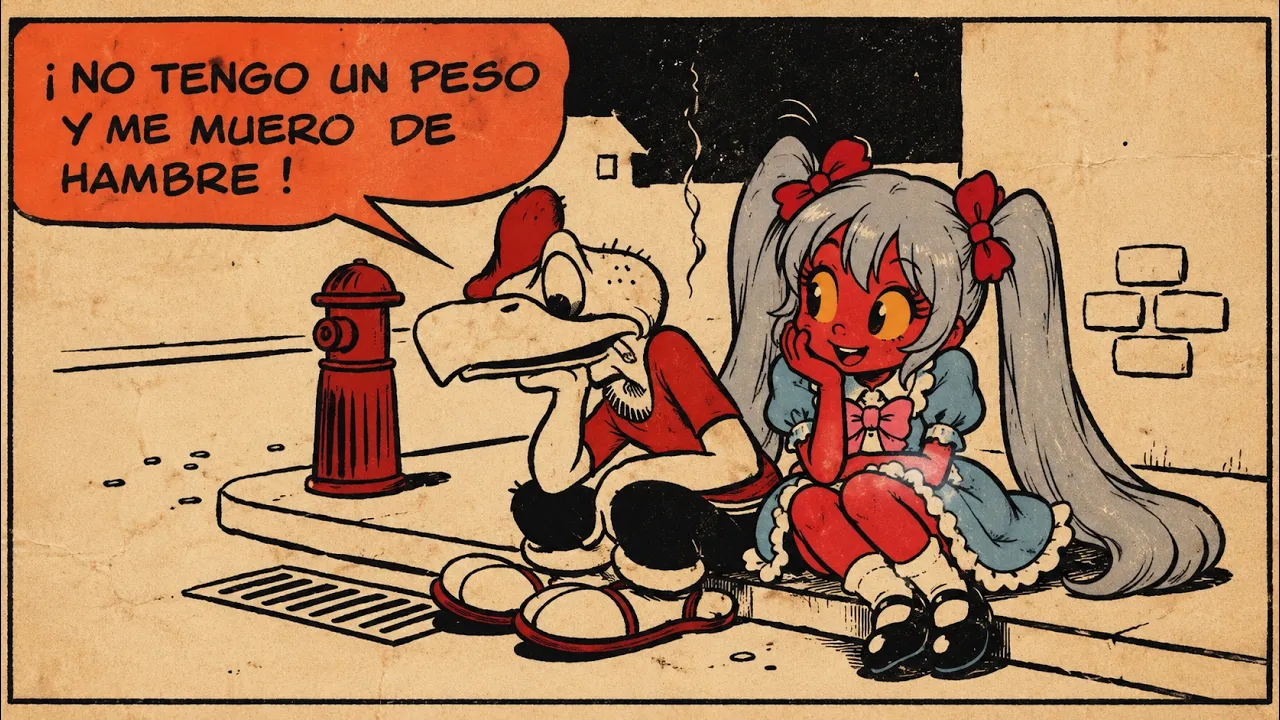 MI HOMENAJE A CONDORITO ❤️🇨🇱 | Una canción para el cómic que nunca olvidaremos