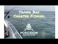 Tampa Bay Charter Fishing with Poseidon Charters Huge RARE Catch