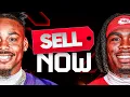 We Just Moved These WRs DOWN Our Rankings