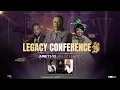 Legacy Conference 2025 The Cost The Struggle Is Worth It - BishopHennings Night