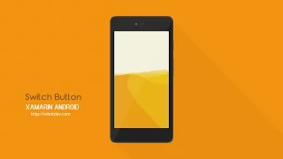 Xamarin Android Tutorial - Switch Button