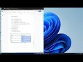 0-2-OpenCV 5 imread imshow function Visual Studio 2022 Static Lib C win64