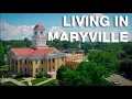 Living in Maryville Tennessee - In foothills of the Great Smoky Mountains
