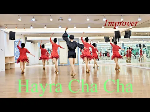 Download MP3 Hayra Cha Cha Line Dance (Improver)